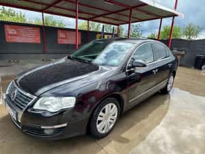 VW Passat 2.0 TDI 2008 — miniatura 2