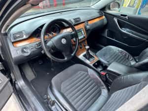 VW Passat 2.0 TDI 2008 — miniatura 5