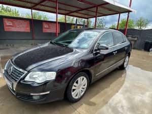 VW Passat 2.0 TDI 2008 — miniatura 8