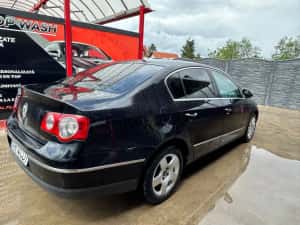 VW Passat 2.0 TDI 2008 — miniatura 10