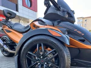 Can-Am Spyder RS-S Semi-Automat De vanzare, Accept Cash sau variante — miniatura 3