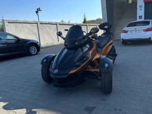 Can-Am Spyder RS-S Semi-Automat De vanzare, Accept Cash sau variante — miniatura 4