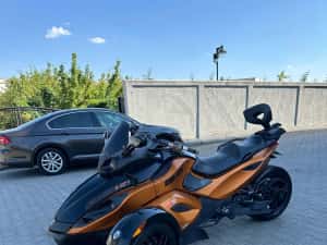 Can-Am Spyder RS-S Semi-Automat De vanzare, Accept Cash sau variante — miniatura 5