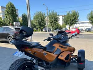 Can-Am Spyder RS-S Semi-Automat De vanzare, Accept Cash sau variante — miniatura 7