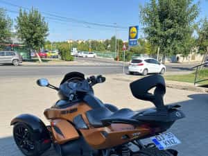 Can-Am Spyder RS-S Semi-Automat De vanzare, Accept Cash sau variante — miniatura 8