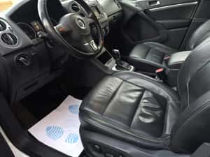 Vw Tiguan R-Line 2L Diesel Automată dsg 4-Motion vebasto Km 224600 Top — miniatura 5