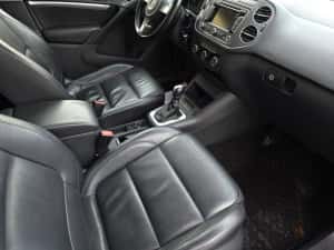 Vw Tiguan R-Line 2L Diesel Automată dsg 4-Motion vebasto Km 224600 Top — miniatura 8