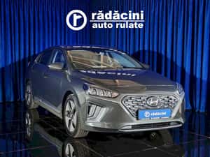 Hyundai IONIQ Automată 105 HP Benzină