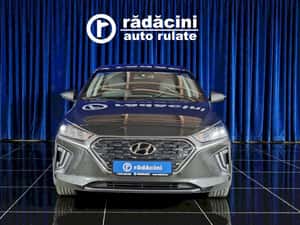 Hyundai IONIQ Automată 105 HP Benzină — miniatura 3