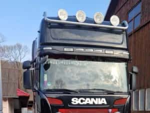 SCANIA R450 2014 De vanzare — miniatura 6