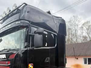 SCANIA R450 2014 De vanzare — miniatura 7