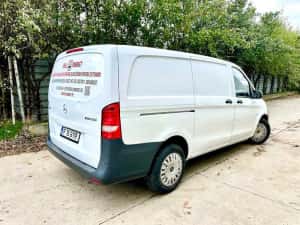 Duba Mercedes-Benz Vito 109 CDI KSV Long 2015, motor 1.6 Diesel 88 CP — miniatura 2