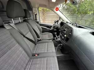 Duba Mercedes-Benz Vito 109 CDI KSV Long 2015, motor 1.6 Diesel 88 CP — miniatura 3