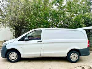 Duba Mercedes-Benz Vito 109 CDI KSV Long 2015, motor 1.6 Diesel 88 CP — miniatura 4