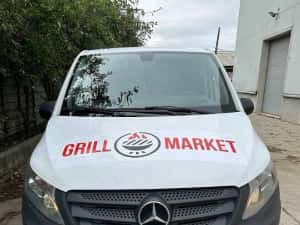 Duba Mercedes-Benz Vito 109 CDI KSV Long 2015, motor 1.6 Diesel 88 CP — miniatura 8