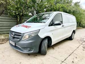 Duba Mercedes-Benz Vito 109 CDI KSV Long 2015, motor 1.6 Diesel 88 CP — miniatura 9