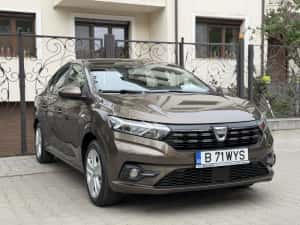 Dacia Logan ECO-G 100Cp+GPL 78.000km Proprietar — miniatura 2