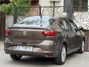 Dacia Logan ECO-G 100Cp+GPL 78.000km Proprietar — miniatura 3