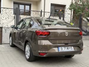 Dacia Logan ECO-G 100Cp+GPL 78.000km Proprietar — miniatura 4