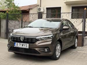 Dacia Logan ECO-G 100Cp+GPL 78.000km Proprietar — miniatura 9