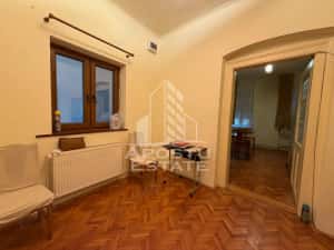 Duplex cu 3 camere, 2 bai, 2 bucatarii, teren 222 mp, zona Elisabetin — miniatura 5