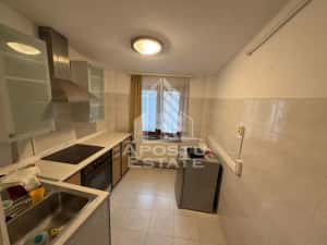 Duplex cu 3 camere, 2 bai, 2 bucatarii, teren 222 mp, zona Elisabetin — miniatura 7