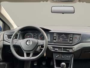 Volkswagen Polo 1.0 Trendline Manuală 80 HP Benzină — miniatura 4