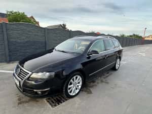 VW Passat 2.0 TDI 2007