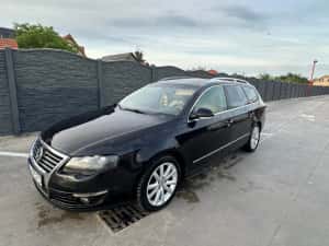 VW Passat 2.0 TDI 2007 — miniatura 8