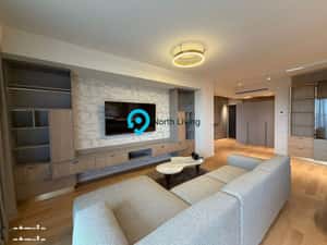4 Camere / 5 Minute Padurea Baneasa / Nou / 2 Locuri Parcare