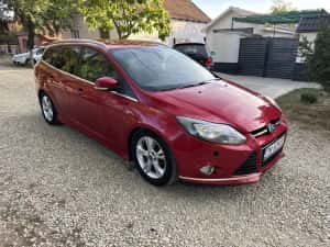 Ford Focus  ST 1.6 Diesel 2013 — miniatura 8