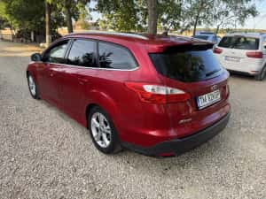 Ford Focus  ST 1.6 Diesel 2013 — miniatura 10