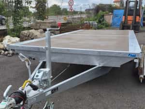 Platforma Stema 6.2mx2.4m util 3500kg