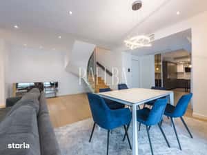 4 Rooms | Duplex | 225 sqm | One Herastrau | 2 Parkings | 2 Storage Ro — miniatura 3