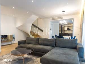 4 Rooms | Duplex | 225 sqm | One Herastrau | 2 Parkings | 2 Storage Ro — miniatura 4