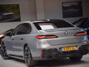 BMW M760 Automată 381 HP Hibrid (B/E) — miniatura 2