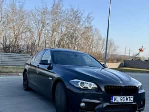 Bmw 520d 184cp euro 5 — miniatura 2