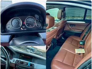 Bmw 520d 184cp euro 5 — miniatura 7