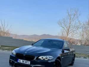 Bmw 520d 184cp euro 5 — miniatura 9