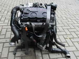 Motor VW Passat B6 2.0 TDI cod motor BMM BMP