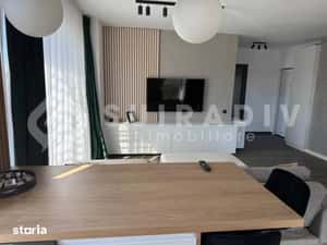 Apartament PET FRIENDLY- bloc nou, parcare subterana-Parc Feroviarilor — miniatura 5