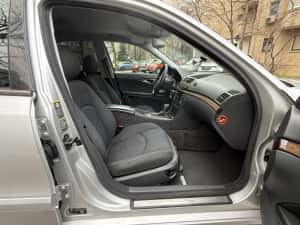 Mercedes E200-122Cp-2004-Automat-Clima-Stare Buna-Variante Auto — miniatura 6