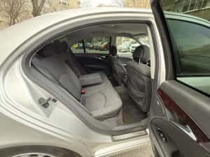 Mercedes E200-122Cp-2004-Automat-Clima-Stare Buna-Variante Auto — miniatura 8