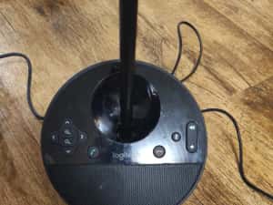 Webcam sistem videoconferință Logitech BCC950 ConferenceCam (Full HD, Telecomandă) — miniatura 8