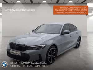 BMW 318 Automată 156 HP Benzină