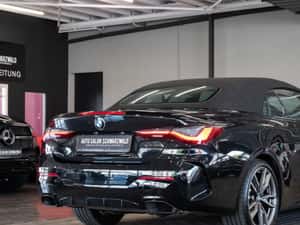 BMW M440 Cabrio, 374 CP, Benzină, 2022 — miniatura 2