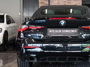 BMW M440 Cabrio, 374 CP, Benzină, 2022 — miniatura 4