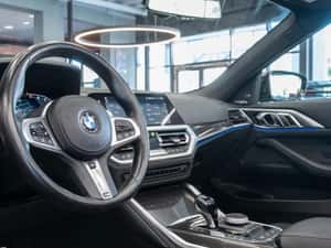 BMW M440 Cabrio, 374 CP, Benzină, 2022 — miniatura 7