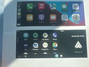 Vand Car Play  E60 — miniatura 3