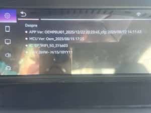 Vand Car Play  E60 — miniatura 4